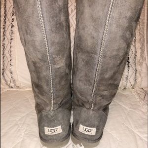 UGG Boots Grey